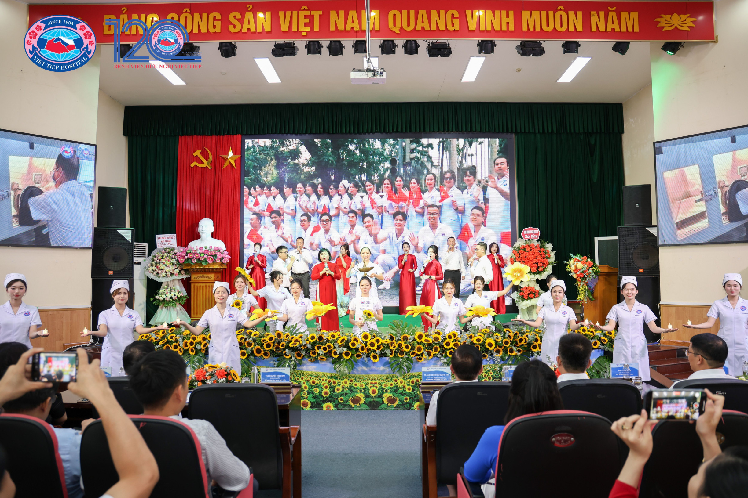 LẶNG THẦM TỎA SÁNG – TRI ÂN NHỮNG NGƯỜI ĐIỀU DƯỠNG BÌNH DỊ